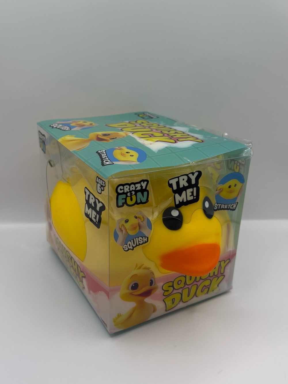VIRAL ORIGINAL RMS GRAZY FUN JUMBO SQUISHY DUCK